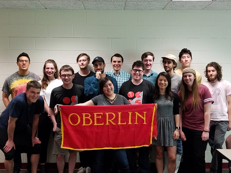 Oberlin College Computer Science » Events