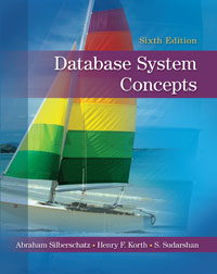 Database Systems Concepts, 6th Edition